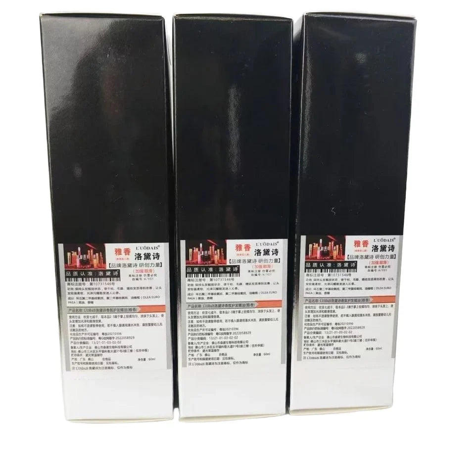 Essential Amino Acid-Infused Hair Care Treatment