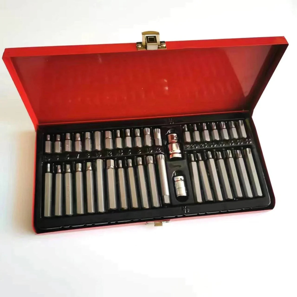 40-Piece Hex Allen Wrench Screwdriver Bit Set
