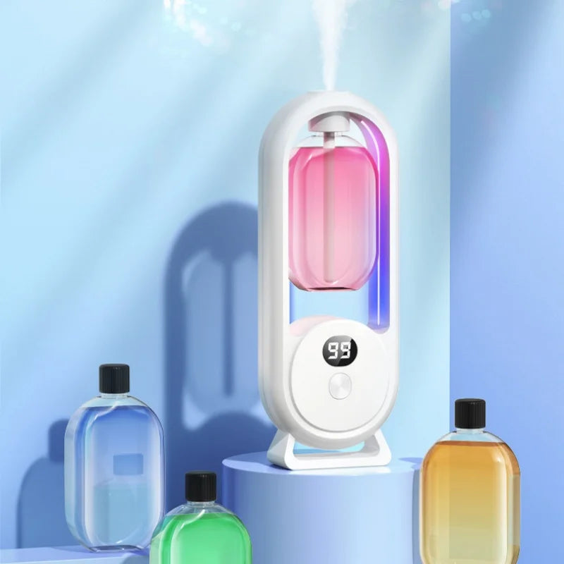 Automatic Rechargeable Aroma Diffuser