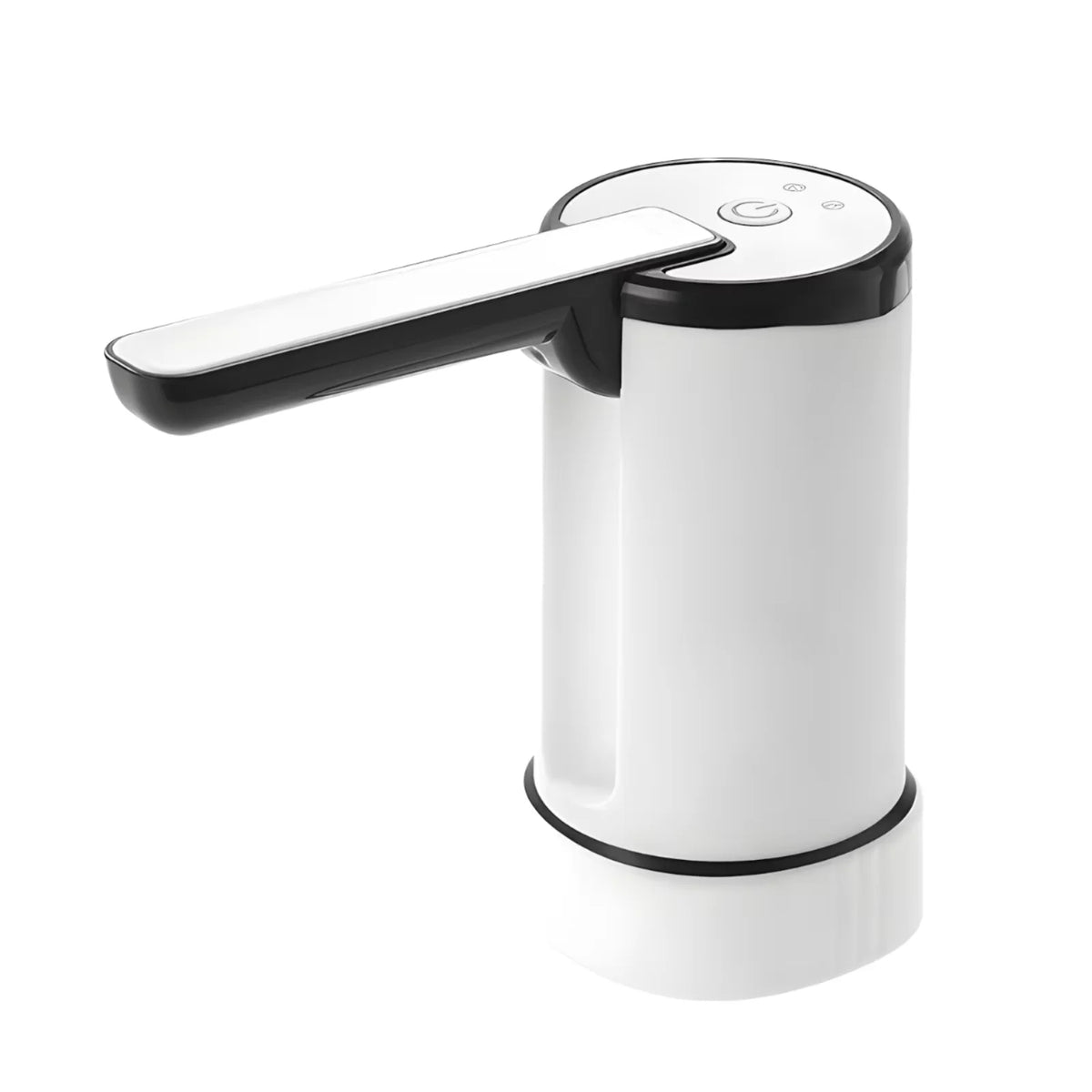 Portable USB Rechargeable Water Bottle Pump