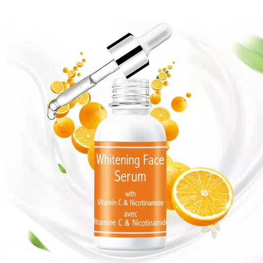 Niacinamide and Vitamin C Dark Spot Serum 30ml