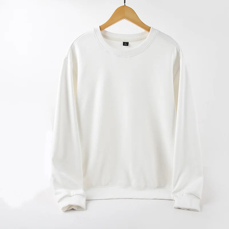 Unisex Oversized Casual Blank Hoodie