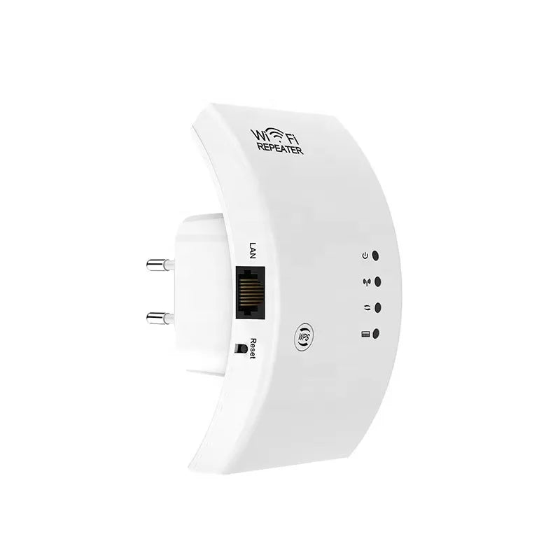 Ultraboost 300m Long Range Wireless Wi-Fi Extender Amplifier