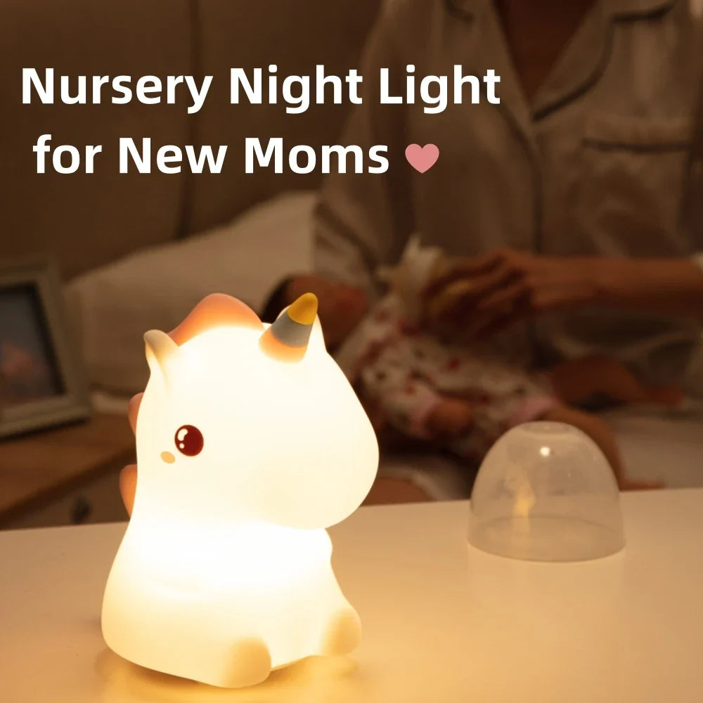 Portable Touch Sensor LED Baby Night Light