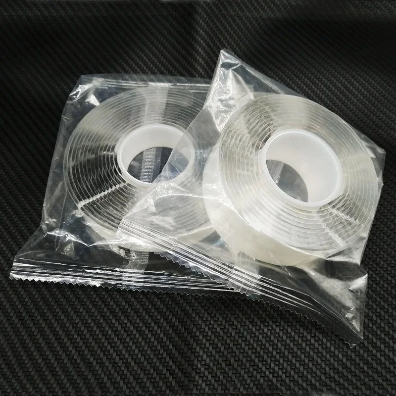 Reusable Double-Sided Nano Gel Grip Tape