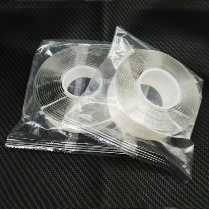 Reusable Double-Sided Nano Gel Grip Tape