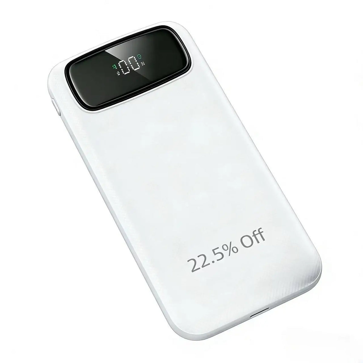 10000mAh 22.5W Fast Charge Power Bank