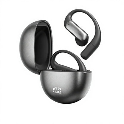 Wireless Sports Earbuds with AI Real-Time Translation