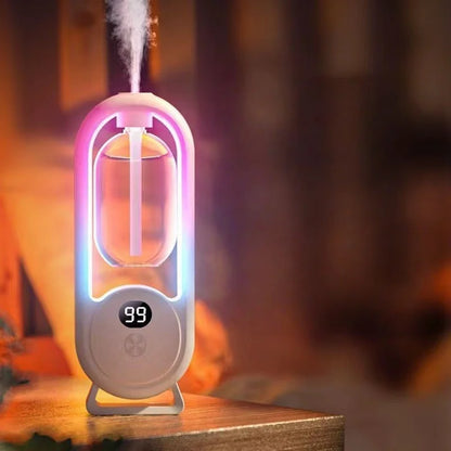 Automatic Rechargeable Aroma Diffuser