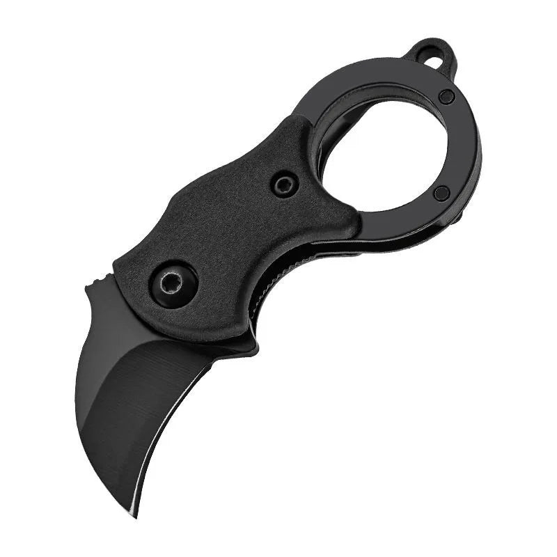 Mini Folding Pocket Knife with Stainless Steel Blade