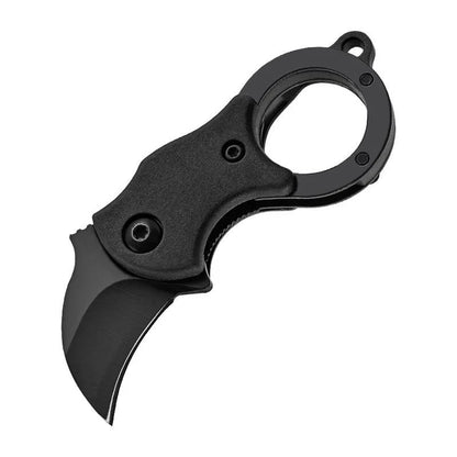 Mini Folding Pocket Knife with Stainless Steel Blade