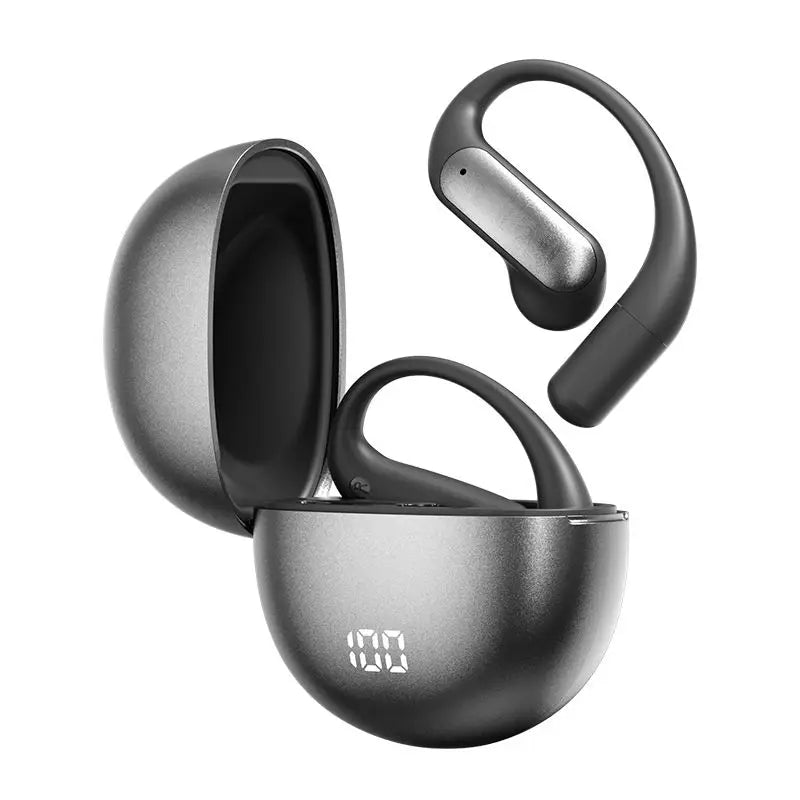 Wireless Sports Earbuds with AI Real-Time Translation