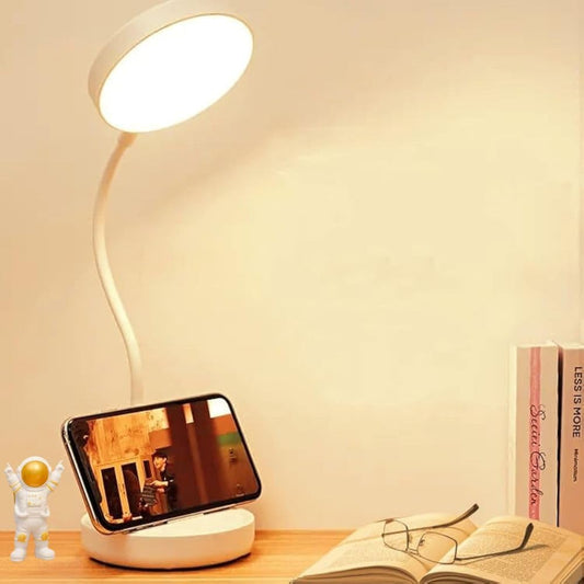 Portable Rechargeable LED Touch Desk Lamp