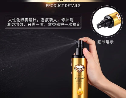 Delicate Protein Leave In Treatment Spray
