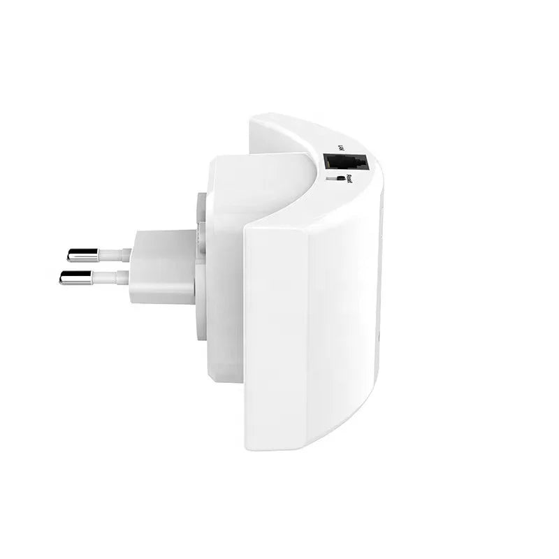 Ultraboost 300m Long Range Wireless Wi-Fi Extender Amplifier