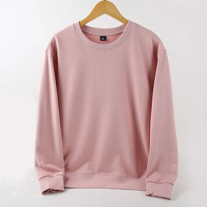 Unisex Oversized Casual Blank Hoodie