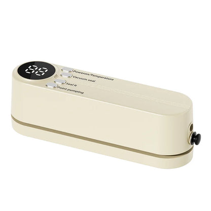 Handheld Automatic Food Vacuum Sealer Machine