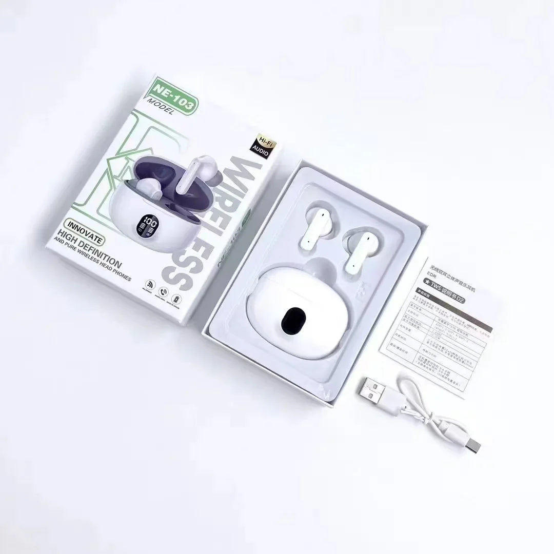 Low Latency TWS Wireless Gaming Earphones