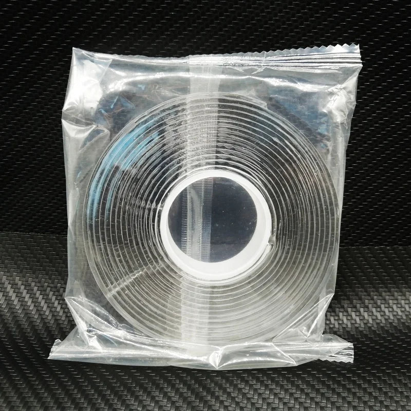 Reusable Double-Sided Nano Gel Grip Tape