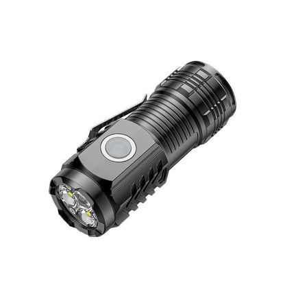 Portable Mini Rechargeable LED Torch