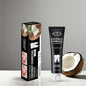 Coconut Charcoal Toothpaste Mint Extract for Teeth Whitening
