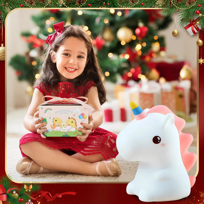 Portable Touch Sensor LED Baby Night Light