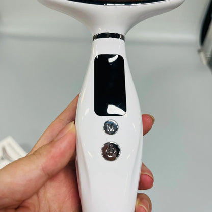 7 in 1 Facial and Neck Massager