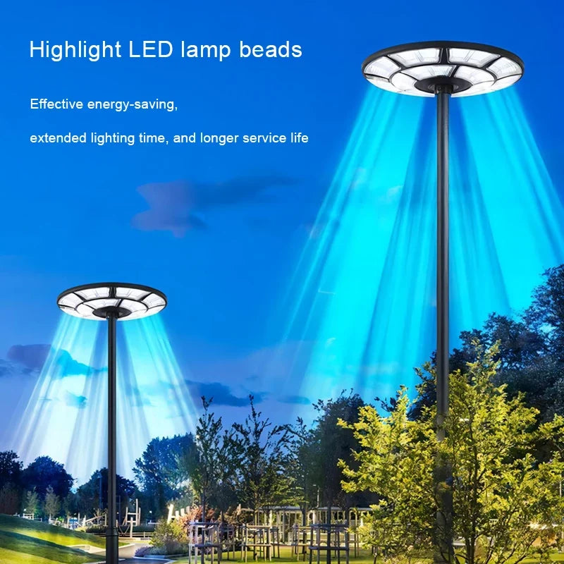 Outdoor LED Solar Street Light