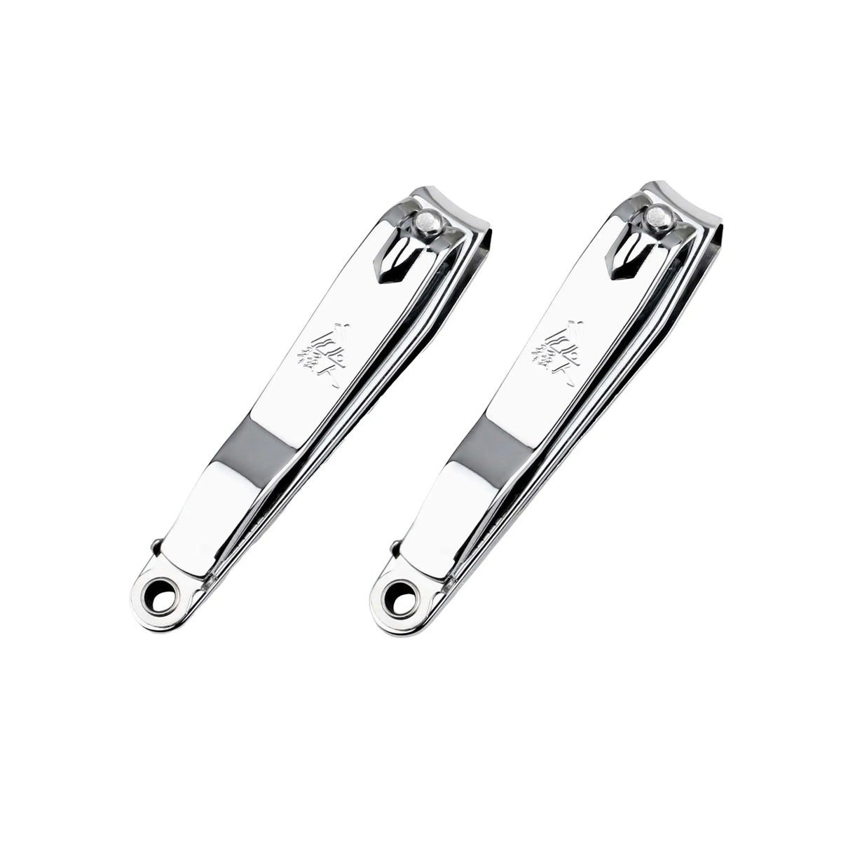 Large Chrome Nail Clipper for Precision Nail Care