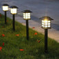 Pack of 2 LED Solar Garden Lights