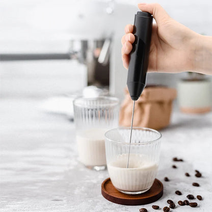 Electric Handheld Milk Frother