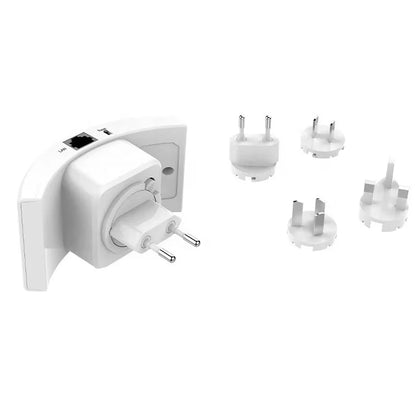 Ultraboost 300m Long Range Wireless Wi-Fi Extender Amplifier