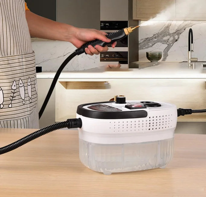 High Temperature 2500W Steam Cleaning Machine