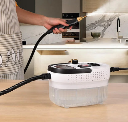 High Temperature 2500W Steam Cleaning Machine