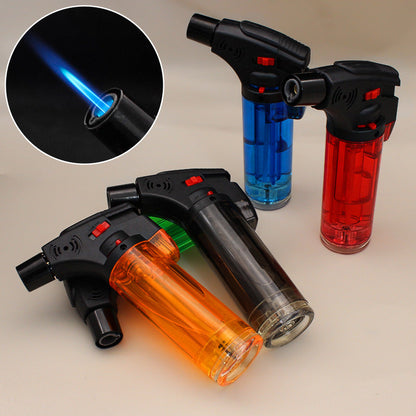 Refillable Butane Jet Torch Lighter Set 12 Pieces