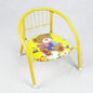Kids Thickened Backrest Dining Chair Seat