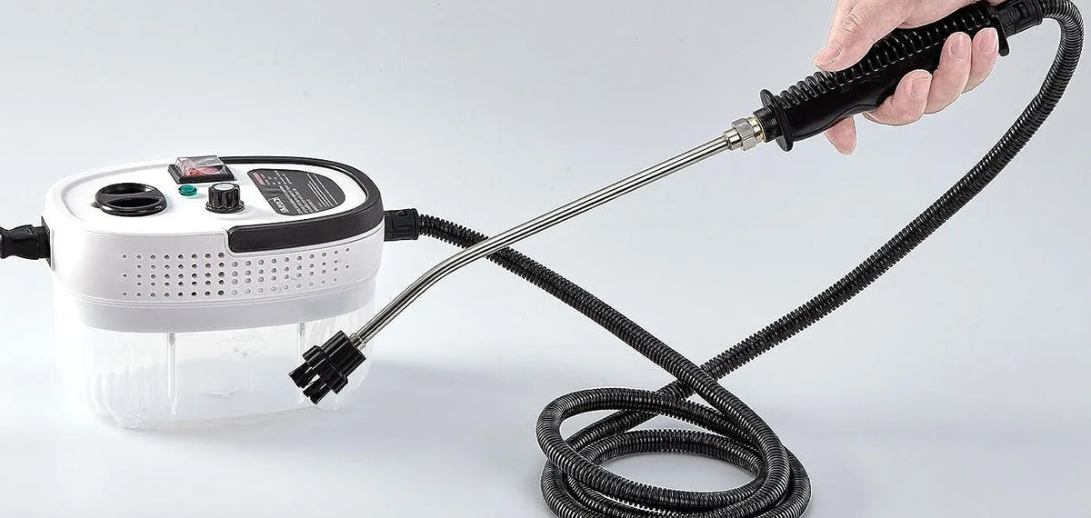 High Temperature 2500W Steam Cleaning Machine