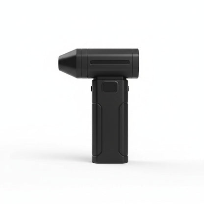 High-Speed Handheld Turbo Air Blower for Home and Car