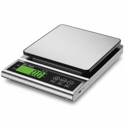 Stainless Steel Electronic Kitchen Scale