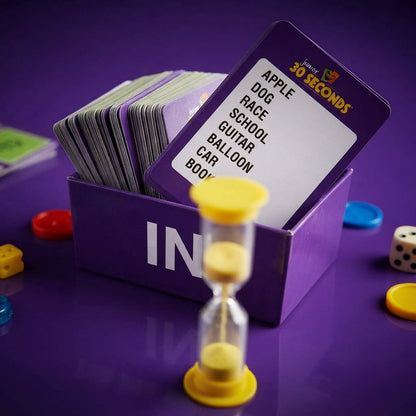 Junior 30 Seconds Board Game