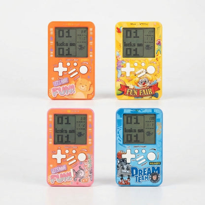 Kids Classic Retro Handheld Game Console
