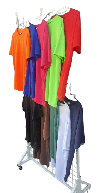 Men's Classic Rice Knit Summer T-Shirt