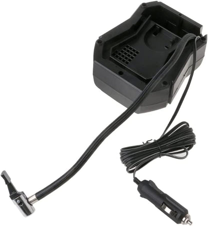 Portable 12V Car Tire Inflator Electric Air Compressor