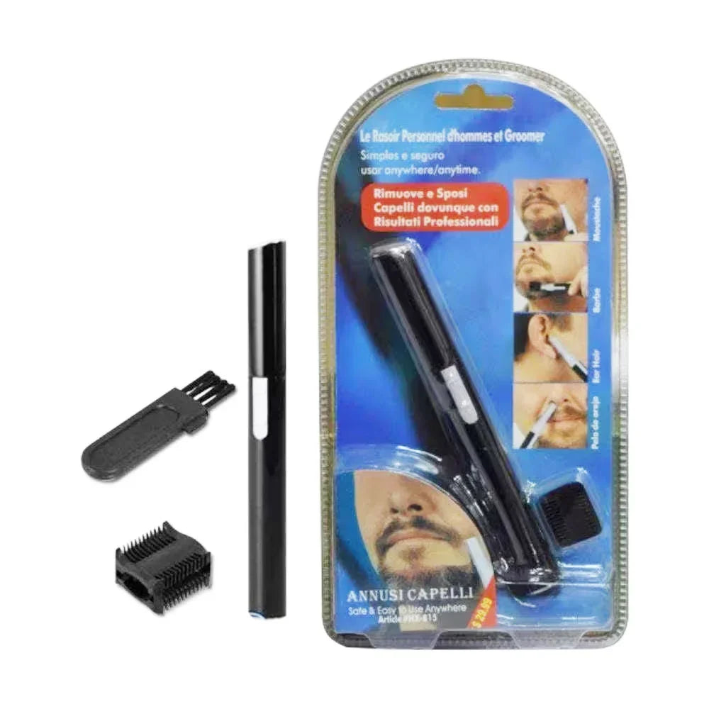 5-in-1 Precision Micro Groomer Kit for Men