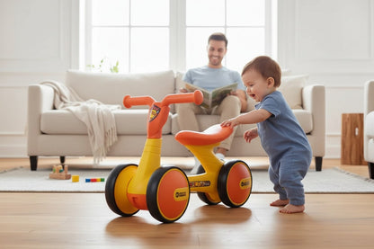 Kids No-Pedal Balance Walker Bike Toy