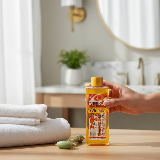 Turmeric Whitening Dark Spot Remover Oil