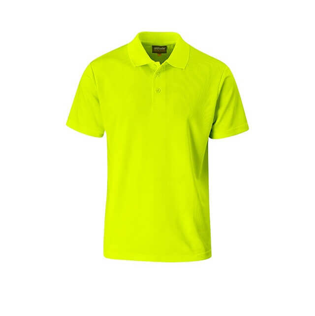 Unisex Classic Casual Everyday Polo Shirt