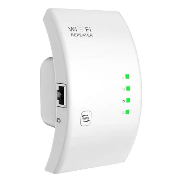 Wireless WiFi Extender Repeater 900M Signal Booster