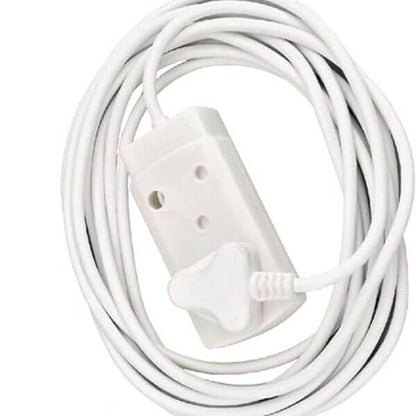 10M 2 Socket Electric Extension Cord