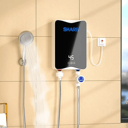 Wall Mounted Electric Water Heater